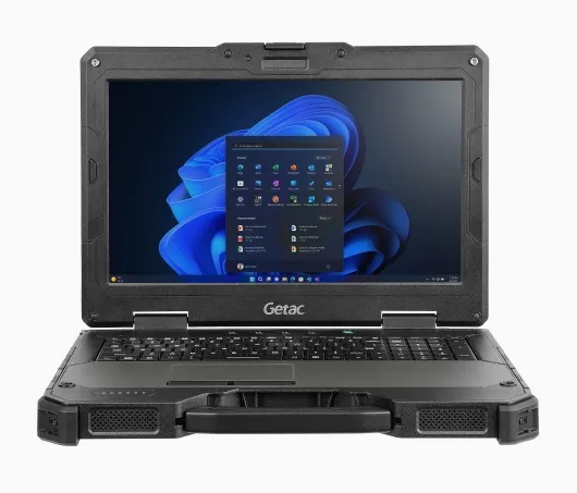 15.6-Inch Rugged Laptop – Industrial Notebook with NVIDIA RTX 3000 Graphics, Military-Grade Durability & High-Performance Computing