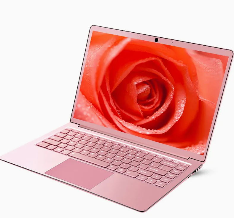 Ultra-Thin 14-Inch & 15.6-Inch Laptop – Lightweight Student & Business Notebook with Full HD Display, SSD Storage & Long Battery Life