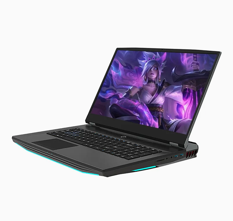 17.3-Inch Gaming Laptop – High-Performance Notebook with Dedicated Graphics, High Refresh Rate Display & RGB Lighting