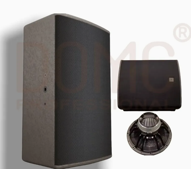 8-Inch Professional PA Speaker – Full-Range Stage Audio Loudspeaker for Live Sound, DJ & Event Applications