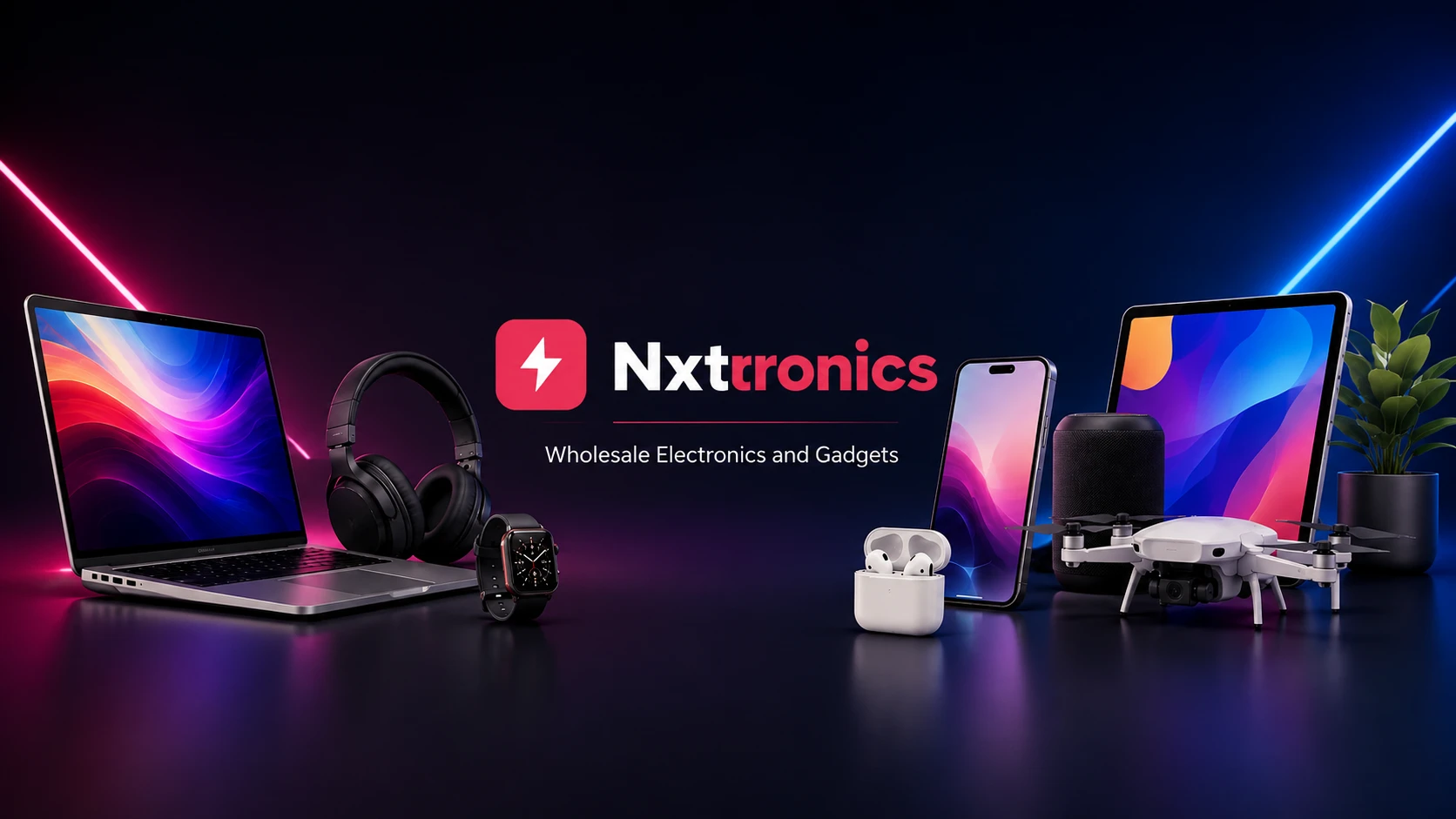 Wholesale Electronics & Gadgets